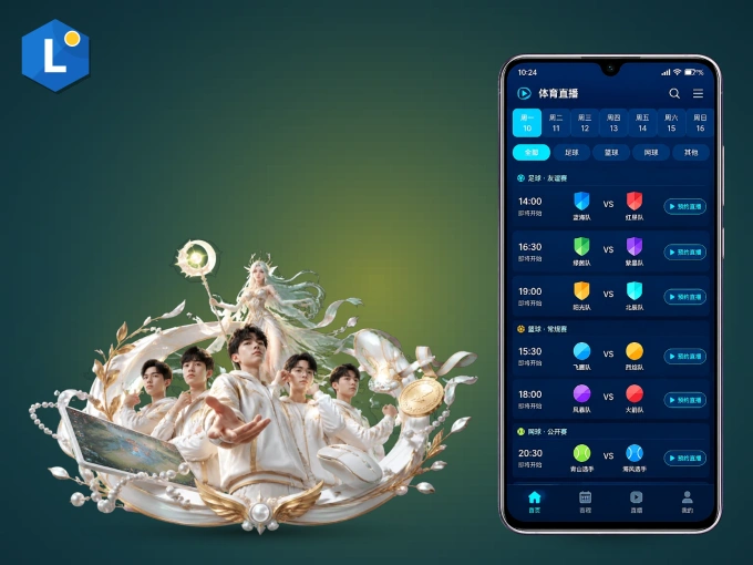 leyu APP，随时掌握比赛进程